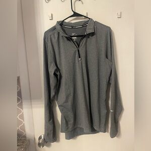COPY - Nike size medium quarter zip